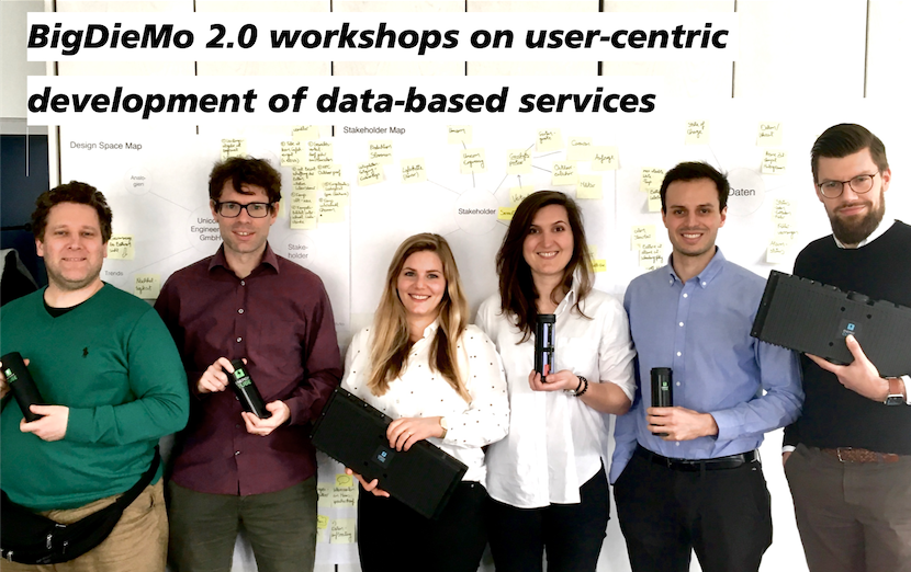 BigDieMo Workshops