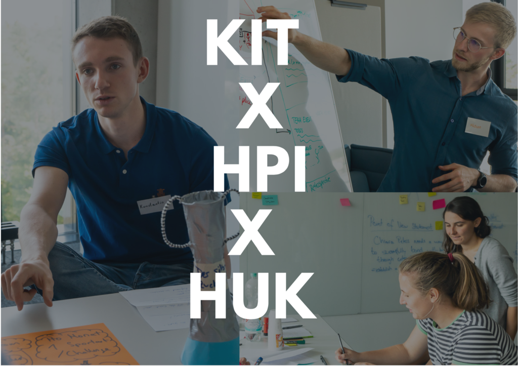 KIT x HPI x HUK